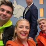 Heléne Yorke Instagram – Turns out you can almost break your leg entirely in half and still have a very good year.