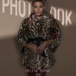 Heléne Yorke Instagram - C’est Moi for @photobookmagazine!! In delicious fall fashuns! I felt like such a movie stah 💫! . . . . Styling + Art Direction: @718blonde Makeup: @LisaAharon Hair: @seijinyc Photography: @michaelcreagh Flower Design: @lauraclaredesign