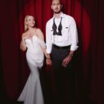 Heléne Yorke Instagram - I now understand why people post their wedding photos ENDLESSLY. You get more and it’s like LOOK AT THIS ONE THO!!! 🥰 . . . . . 💁🏼‍♀️ @michaelhairdept 💄 @lisaaharon 📸 @emiliomk 👰🏼‍♀️ @rimearodaky 🕺🏼 @michaelandrewsbespoke