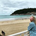 Heléne Yorke Instagram - Spain. Donostia-San Sebastián, Spain