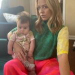 Heléne Yorke Instagram – With my Chilean lover Gael.
