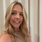 Heléne Yorke Instagram – Do NOT let them tell you you’ll get “used to” the Invisalign.