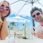 Heléne Yorke Instagram – We ARE LA. Sunset Tower Bar
