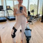 Heléne Yorke Instagram – Mrs. Roboto 🤖