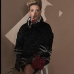 Heléne Yorke Instagram - C’est Moi for @photobookmagazine!! In delicious fall fashuns! I felt like such a movie stah 💫! . . . . Styling + Art Direction: @718blonde Makeup: @LisaAharon Hair: @seijinyc Photography: @michaelcreagh Flower Design: @lauraclaredesign