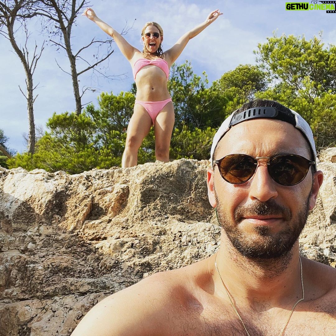 Heléne Yorke Instagram - 🍯💫 Mallorca->Barcelona->La Rioja->San Sebastiàn. Spain