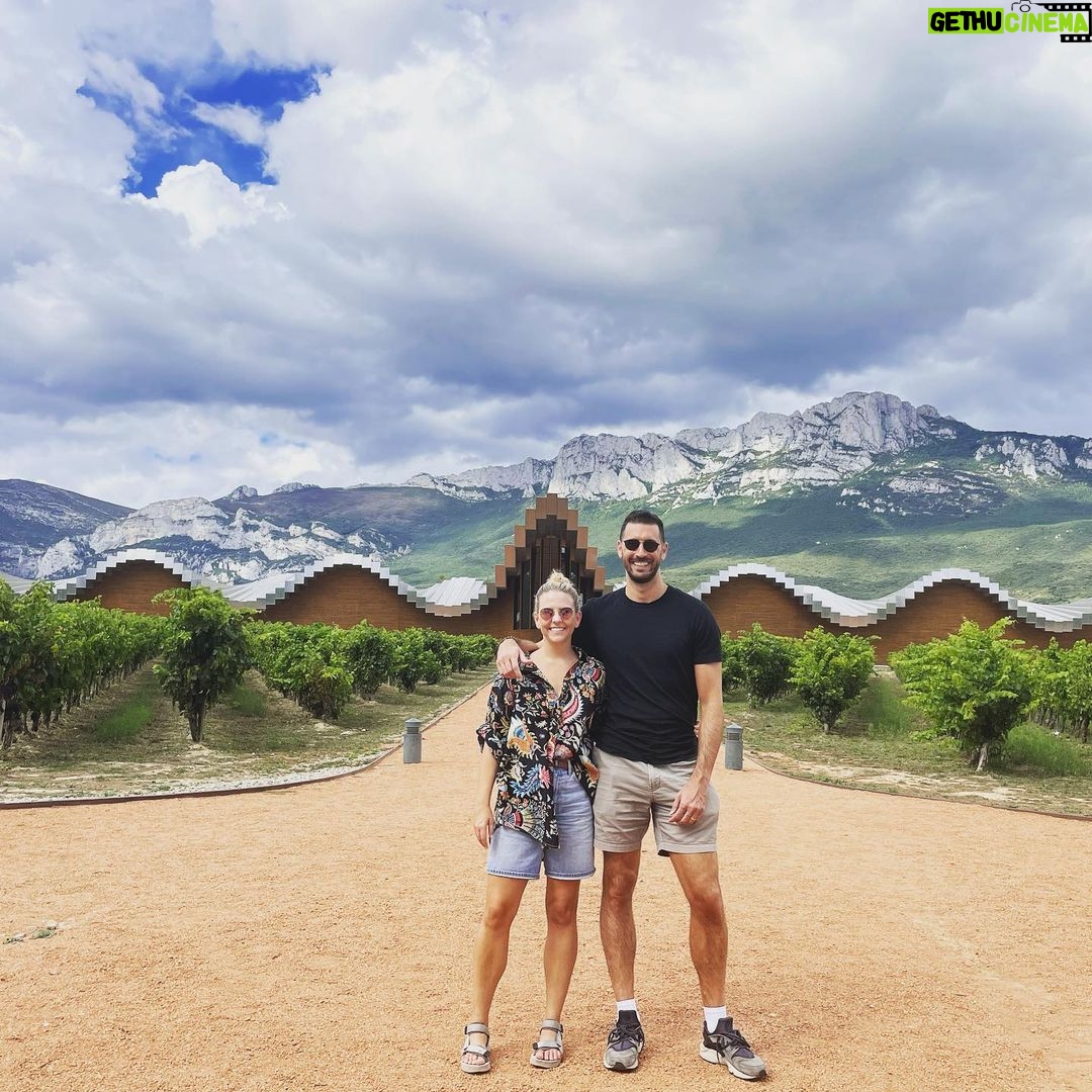 Heléne Yorke Instagram - 🍯💫 Mallorca->Barcelona->La Rioja->San Sebastiàn. Spain