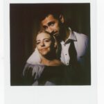 Heléne Yorke Instagram - Polaroid portrait studio with sweet sweet 📸 @emiliomk 📸 loooooots of #drunkhappy snaps!!! 💞