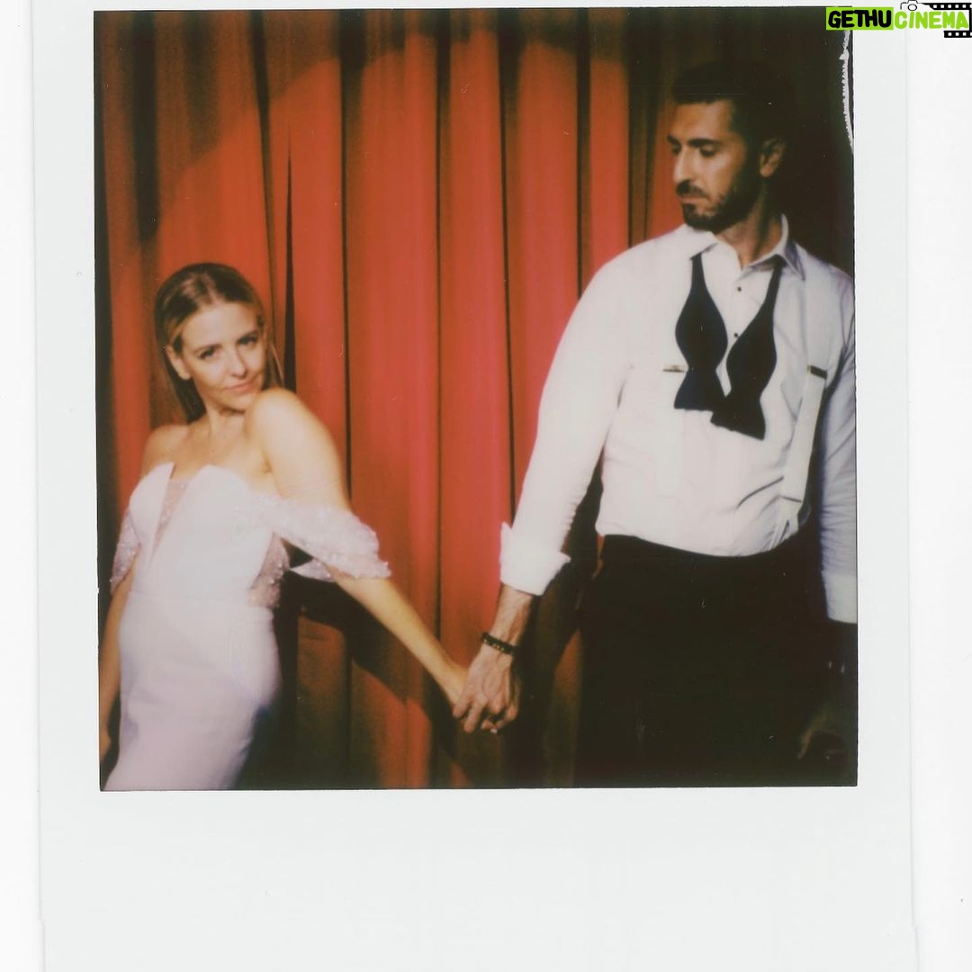 Heléne Yorke Instagram - Polaroid portrait studio with sweet sweet 📸 @emiliomk 📸 loooooots of #drunkhappy snaps!!! 💞
