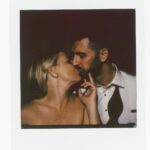 Heléne Yorke Instagram - Polaroid portrait studio with sweet sweet 📸 @emiliomk 📸 loooooots of #drunkhappy snaps!!! 💞