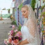 Heléne Yorke Instagram - Bliss. . . . . 💁🏼‍♀️ @michaelhairdept 💄 @lisaaharon 📸 @jennyandersonphoto Gowanus