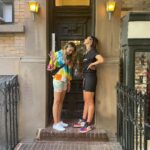 Heléne Yorke Instagram – We drank like we were 22, and are now dead and unable to tell the tale. From what I remember it was fun? What an explosion of joy to spend the day with 2 of our favs 🌈 Scroll for a tearful goodbye. I hope you ALL had a #happypride. Thank you @cubbyholebar for being simply the best 💞 Cubbyhole bar NYC