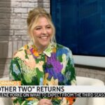 Heléne Yorke Instagram – Actress @heleneyorke says @hbomax’s “The Other Two” is taking “a lot of really big swings” for its upcoming third season.

She shares what co-star Molly Shannon has taught her — and how being a new mom has changed how she defines success.