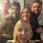 Heléne Yorke Instagram – Wrapped season 3 of 
@othertwoshow in a smelly basement kitchen in tribeca. So damp and happy. Can’t wait for you all to see what we made 🤗 feeling truly spoiled that this is a living.