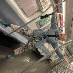 Heléne Yorke Instagram – Love when this happens. 2 Train