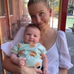 Heléne Yorke Instagram – Me and m’bean. Brooklyn, New York