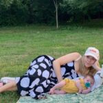 Heléne Yorke Instagram – I want you to paint me like one of your French girls. Prospect Park