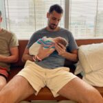 Heléne Yorke Instagram – A Zaddy has been born to us, oh Israel.