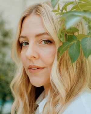 Heléne Yorke Instagram - A dream. Super talent @ryanpfluger 4 @vanityfair. 🕊️
