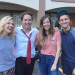 Heléne Yorke Instagram - When we shot the pilot of @othertwoshow I spent the entire week thinking “no way they like me. I’m gonna get fired. They’re gonna have to reshoot all my stuff when this gets picked up.” This is all to say, I couldn’t believe how lucky I WAS and I still can’t believe how lucky I AM. This show changed my life. Thank you for watching it, for loving it (or for hating it! Ya still pressed play! Thank you!) I love you @chriskellyinstagram and @sarahdschneider. Thank you for believing in me enough to not fire me.