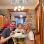 Heléne Yorke Instagram - We did it. 🥳