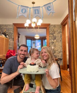 Heléne Yorke Instagram - We did it. 🥳