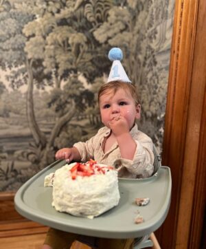 Heléne Yorke Instagram - We did it. 🥳