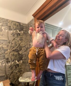Heléne Yorke Instagram - We did it. 🥳