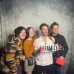 Heléne Yorke Instagram – We did it! Thank you thank you THANK YOU to everyone who made it happen. So many not pictured. Loved seeing you all turn out looking HAWT last night without tool belts, cameras and layers upon layers of heat tech 😍 Season 3 of The Other Two coming your wayyyyy!!! Xoxo