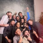 Heléne Yorke Instagram – We did it! Thank you thank you THANK YOU to everyone who made it happen. So many not pictured. Loved seeing you all turn out looking HAWT last night without tool belts, cameras and layers upon layers of heat tech 😍 Season 3 of The Other Two coming your wayyyyy!!! Xoxo