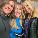 Heléne Yorke Instagram – Wrapped season 3 of 
@othertwoshow in a smelly basement kitchen in tribeca. So damp and happy. Can’t wait for you all to see what we made 🤗 feeling truly spoiled that this is a living.