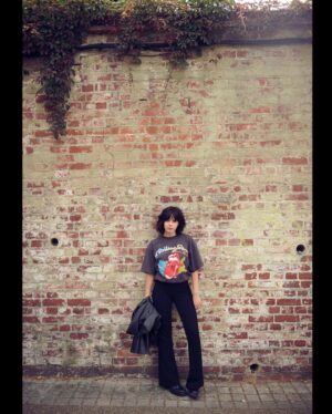 Helena Caldeira Instagram - With @mrbertiewatson in London.

We had some fun that day :)