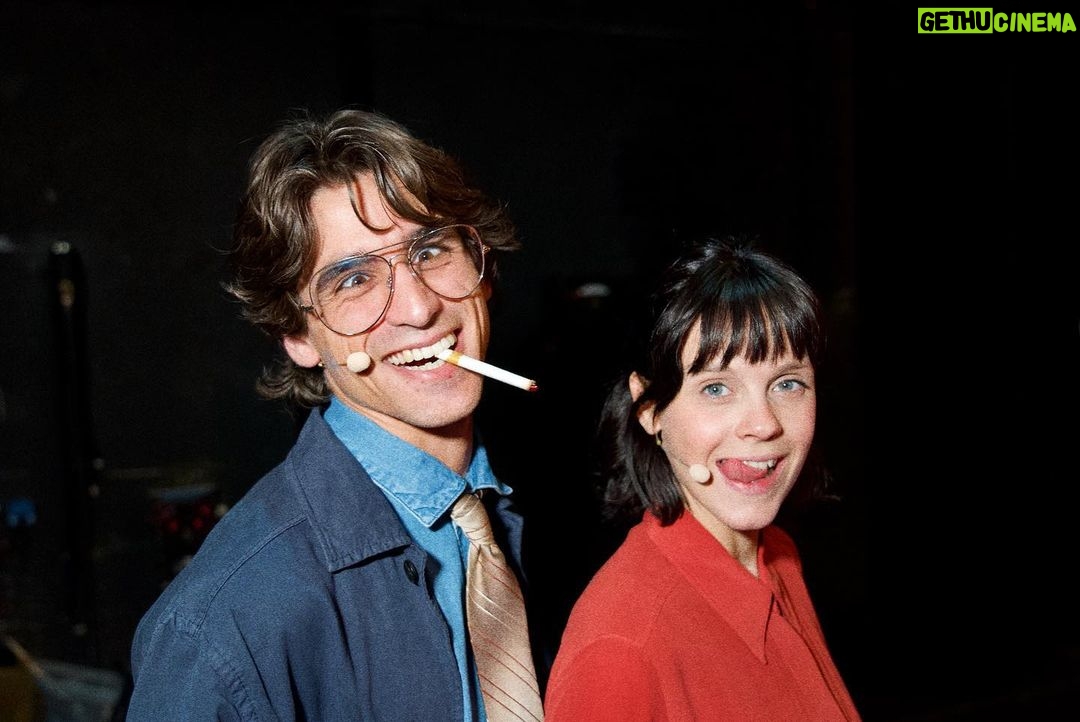 Helena Caldeira Instagram - TROUBLE is over Thank you trouble makers, it was such a pleasure 🤍 TROUBLE A musical show about Andy Warhol By Gus Van Sant TROUBLE By @gus_van_sant Photo : @_aleksandrkuznetsov Andy Warhol : @diiogo_of Eddie Sedgwick : @caldeira_helena Valerie Solanas: @ma_carol_amaral and @briennekeller Clement Greenberg : @amorim_miguel_amorim Truman Capote: @lucasdutra999 Fred Hughes: @valdemarbrito._ Jaspers Johns: @johny_gouveia and @_tomastaborda_ Irving Blum : @kikorgmonteiro Gerard Malanga: @simmartim Direction, text and songs : @gus_van_sant Assistent director : @johnromao and @teresacoutinho Production : @bocabienal @xicalin Vocal director : @j8mgl and @pessoa_junior Música director : @thelegendarytigerman Set design : José Capela @apfaria_ Ligth design : @rui.monteiro Costumes: @joycedoret Assistent: @luanadoret Stage director : @ines.carvalhoelemos and @cucacatarina Co-producers @tndmii , @desingelartscentre, @romaeuropa , @onassis.stegi , @kampnagel_hamburg , @comediedereims , @theatredelacite_cdn , @teatrocalderon @theatredelacite_cdn @lobomau.producoes #andywarhol #ediesedgwick #gusvansant #bocabienal #helenacaldeira #trouble #gusvansant ThéâtredelaCité - CDN Toulouse Occitanie