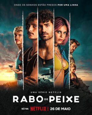 Helena Caldeira Instagram - 26 of  May ! 

Rabo de Peixe 
On @netflix 

@lobomau.producoes