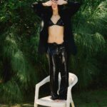 Helena Caldeira Instagram - Não se fecha numa só categoria, num só projeto, num só futuro. Move-se na mesma velocidade do seu pulsar artístico, mas sente falta de mais pausas. É irrequieta, acelerada, calma e pensadora na mesma medida. É Helena Caldeira para a SOLO number 3. Entrevista Miguel Amorim @_miguel__amorim_ Fotografia Joe Hunt @joehuntphotography Styling Joyce Doret @joycedoret Cabelos Cláudio Pacheco @claudiopachecohairstylist Maquilhagem Inês Aguiar @neseaguiar Assistente de fotografia Gonçalo Vilardebó @gvilardebo Vídeo Raul Sousa @raulepsousa Produção Larissa Marinho @larissamrsa Location Ir por aí Arrábida @marycatfish Design @thisispacifica