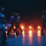 Helena Caldeira Instagram - HOMO SACER Hoje às 18h no Cine Teatro Louletano Fotos : @filipeferreiraphoto Encenação, dramaturgia e texto | Maria Gil e Teresa V. Vaz Criação e interpretação | Afonso Viriato, Helena Caldeira, Kali Musa, Miguel Ponte, Teresa Manjua, Vasco Lello Curadoria teórica e apoio dramatúrgico | Ana Rita Alves Música original | Nuno Preto e Samuel Martins Coelho Sonoplastia | Maria Gil e Teresa V. Vaz Desenho de luz e operação técnica | Manuel Abrantes Espaço cénico | Daniela Cardante Figurinos | Isabel Brissos Direção de produção | Bestiário Apoio à direção de produção | Bruno Esteves Produção executiva | Diana Almeida Vídeo | Rafael Fonseca Fotografia e teaser | Bruno Simão Assessoria de comunicação | Helena Marteleira Coprodução | Casa da Cultura de Ílhavo - 23 Milhas, Teatro Municipal de Bragança, Teatro Nacional D. Maria II, Teatro Viriato Acolhimentos | Cine Teatro Curvo Semedo, Cine Teatro de Elvas, Cine Teatro de Serpa, Mákina de Cena - Festival Contrapeso e Cine Teatro Louletano Residências de coprodução | Casa da Cultura de Ílhavo - 23 Milhas, O Espaço do Tempo, Teatro Viriato Residências | DeVIR CAPa Apoios financeiros | Câmara Municipal de Lisboa | República Portuguesa - Cultura I DGARTES – Direção-Geral das Artes Apoios | Bestiário (editora), CoffeePaste, Gerador, Pólo Cultural das Gaivotas Espetáculo apoiado por Casa da Cultura de Ílhavo - 23 Milhas, Teatro Municipal de Bragança, Teatro Nacional D. Maria II, Teatro Viriato, O Espaço do Tempo, DeVIR CAPa, Câmara Municipal de Lisboa e República Portuguesa - Cultura I DGARTES – Direção-Geral das Artes Loulé