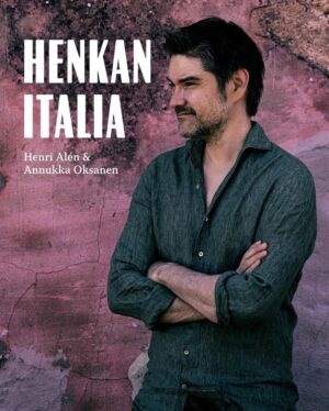 Henri Alén Instagram - Minun Italia.

Viikon päästä lähtee tämä opus painoon ja siitä kauppoihin. Halusin kirjoittaa Italian rakastajan ruokakirjan jonka reseptit onnistuu täällä pohjolassa, ja ennenkaikkea avata mikä tekee Italialaisesta ruoasta sen mitä se on. @nicobackstrom otti upeat kuvat Suomessa ja Italiassa ja @annukka.oksanen teki tekstistä ymmärrettävää ja toi runsaasti faktatietoa Italian kulttuurista kirjaan. 

Maltan tuskin odottaa että saan ensimmäisen painolämpimän kirjan hyppysiin. Andiamo! 

#henkanitalia #kokkaus #kirjat #ruokakirjat #readme #tulossa #pian #soloitaliano