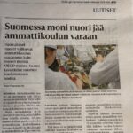 Henri Alén Instagram - Viikon otsikko. Oletko sinäkin yksi reppana niinkuin minä ja olet jäänyt Amiksen varaan? Yhteiskunta tarvitsee monipuolisia tekijöitä, niin akateemisia kun duunareita. Vuosikymmenet on ollut mielipideilmasto jossa ammatillinen koulutus on vähän kakkosluokan kansalaisten juttu. Minusta tämä on amiksen käyneitä kohtaan loukkaavaa, ja varsinkin amista miettiville epämotivoivaa. Voitaisiin valtakunnallisen mediankin taholta hieman tuoda näkemyksiä tähän päivään. T:Amiskundi #amis #koulutus #viestintä #nuoret #kunnioitus #kaikkikoulutusonhyvästä #työ