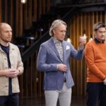 Henri Alén Instagram - Mitähän siellä on🤔 Tänään MasterChef professionalissa tupsahtaa eka mysteeriboxi kokkien eteen. Mikähän se siellä lurkkii? Luvassa on kerroksellisuutta. Enempää ei viitsi paljastaa😊 Tänään klo 20:00 @mtv3suomi tai samointein Katsomosta. Eiköhän pistetä kisa käyntiin! #masterchef #masterchefsuomi #mtv3 #proffat #mysteerimikitin #yllätys! #layered #kokkihommat