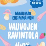 Henri Alén Instagram - Sold out. Ensiviikolla tempaistava Muru-baby vauvojen ravintola pop-up möi loppuun vajaassa päivässä, ja nyt pistetään parempaa pötyä pöytään😊. Menu: 🥦 Ranskalaista kasvispataa rapeuden kukkakaalirinkulouden kera 👶🏻👶🏻👶🏻 🐤 Kanaa ja bataattia A'la Muru 👶🏻👶🏻👶🏻 Mansikka-pannacottaa ja Puolukkavaahtoa Aikuisille: Sämpylä ja kahvi Saa nähdä millainen show tulee kun pikku herkkusuut valtaa ravintolan @redihelsinki 14-16.11 #murubaby #vauvat #herkkusuut #hyvämieli #redi #letscook #kokkaus #babies