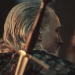 Henry Cavill Instagram - A little over the shoulder of Geralt's mentor, master and guide. Vesemir. Kim very much brought a special energy to this character. Our scenes together were some of my favourites. #Vesemir #TUDUM