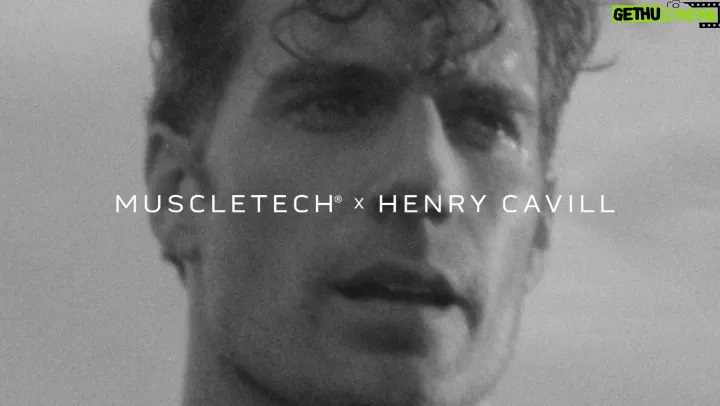 Henry Cavill Instagram - More sweat, more sunshine, more MuscleTech. more to come... @MuscleTech
