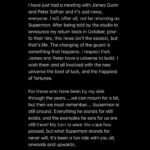 Henry Cavill Instagram -
