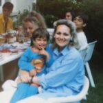 Henry Cavill Instagram - Today is International Women's Day and I'm dedicating this post to the most magnificent woman I know. My mum. An extraordinary, powerful, tough, intelligent, resilient, kind, thoughtful and caring person. That little boy on her lap learned an awful lot about what it is to be a good man from her. #InternationalWomensDay