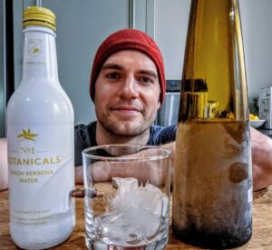 Henry Cavill Instagram - Why oh why am I wearing a warm hat indoors?...I'm not going to tell you. This may cause you undue stress. Luckily the ancient Incas are said to have used the herb, Lemon Verbena, as way of relieving tension and stress. And now that I'm stressed because you're stressed and it's my fault...which doubles the stress....I'm going to double down on the chill out and mix my Lemon Verbena Water with tequila. Happy Friday folks!
@no1botanicals 
#LemonVerbenaWater
#NoStress
#MyFault