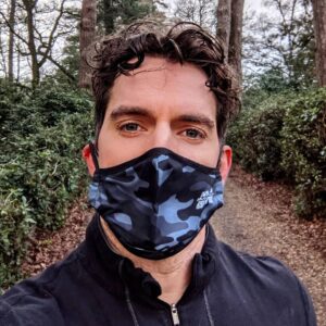 Henry Cavill Instagram - We are in lockdown here the UK so I'm using my once a day outdoor exercise to go for my first jog since my hamstring injury! (More on that another time). It wasn't fast, and it certainly was far, but it has been a major step in my recovery, and my first step to getting back into the groove after a Christmas that may have involved more than a few cups of mulled wine, and an exceptionally fat Turkey.
#Lockdown
#Recovery
#WorkingOffTheChristmasCheers