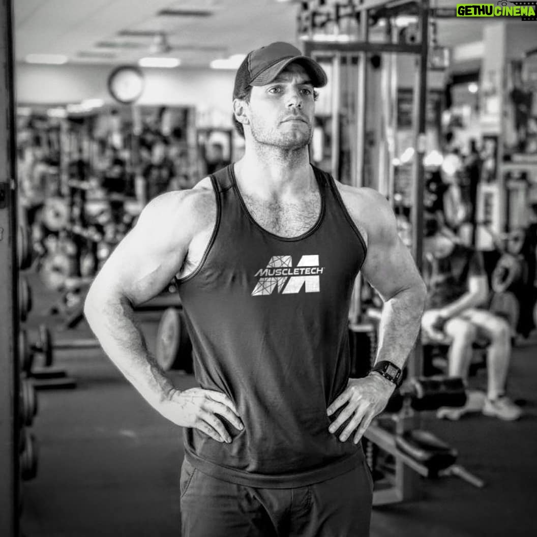 Henry Cavill - 2.1 Million Likes - It has been quite the year, a year that has required some serious mental fortitude to overcome. At the closing of 2020 it feels apt that I can announce that I have joined forces with MuscleTech. Their motto is, āstrength redefined.ā A motto that puts the emphasis on strength being something that comes from deep within. Something that we all have access to. Something that we are all capable of. A mindset as much as muscular power. So, my friends, here is to new horizons and to our mental fortitude. Let's cultivate it.
@MuscleTech