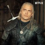 Henry Cavill Instagram - @witchernetflix #HappyWitchmas