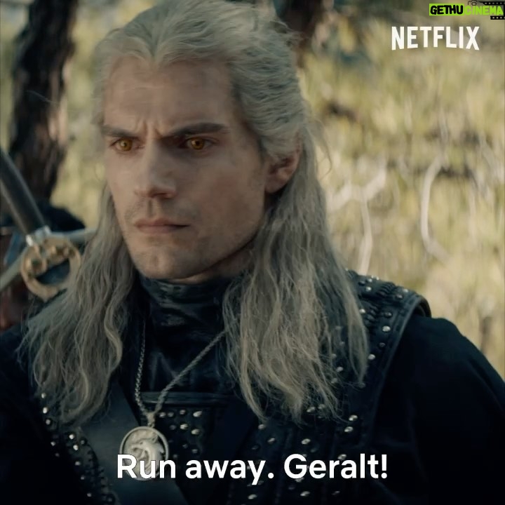 Henry Cavill Instagram - #TheWitcher @WitcherNetflix