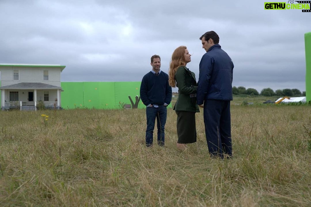 Henry Cavill - 2.4 Million Likes - Here's to you Zack. Congratulations! I know this has been an arduous journey for you, you kept fighting, though. I couldn't be happier to see your vision for Justice League realised. And what a movie it is!
#HopeNeverDies
#ZackSnydersJusticeLeague